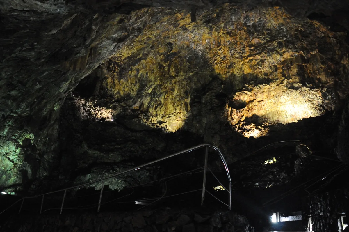 Algar do Carvão