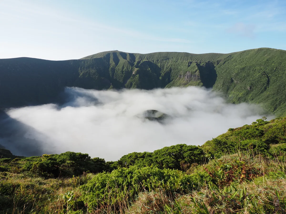 Caldeira do Faial