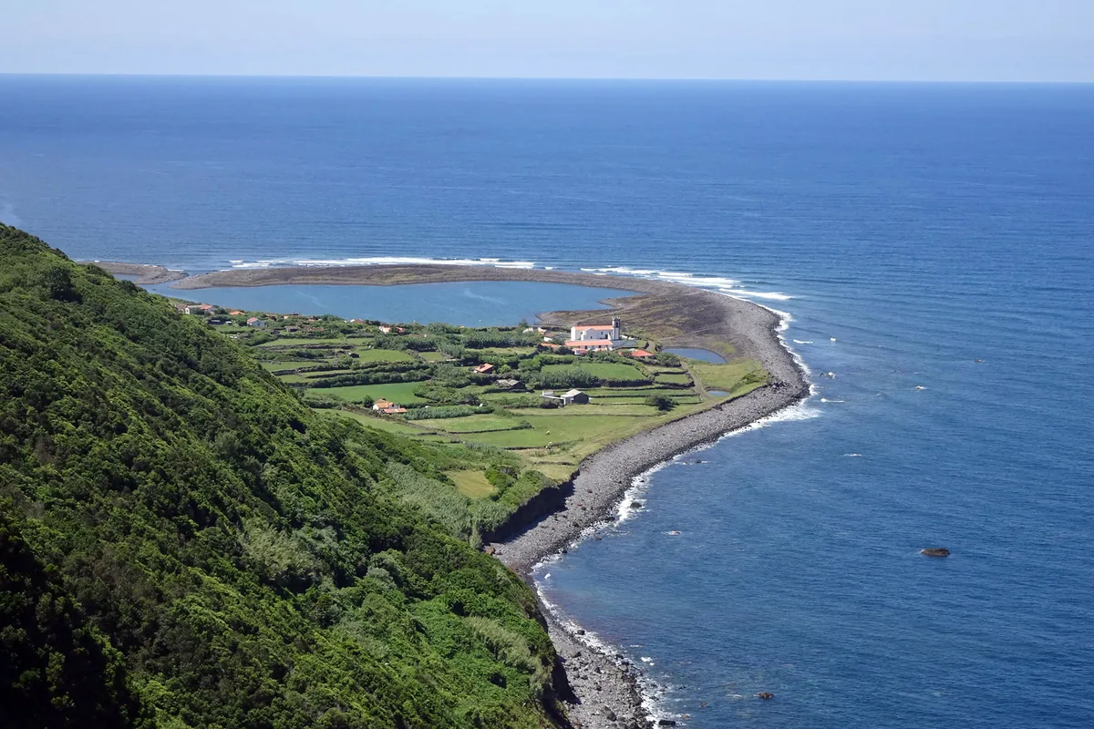 Fajã da Caldeira de Santo Cristo