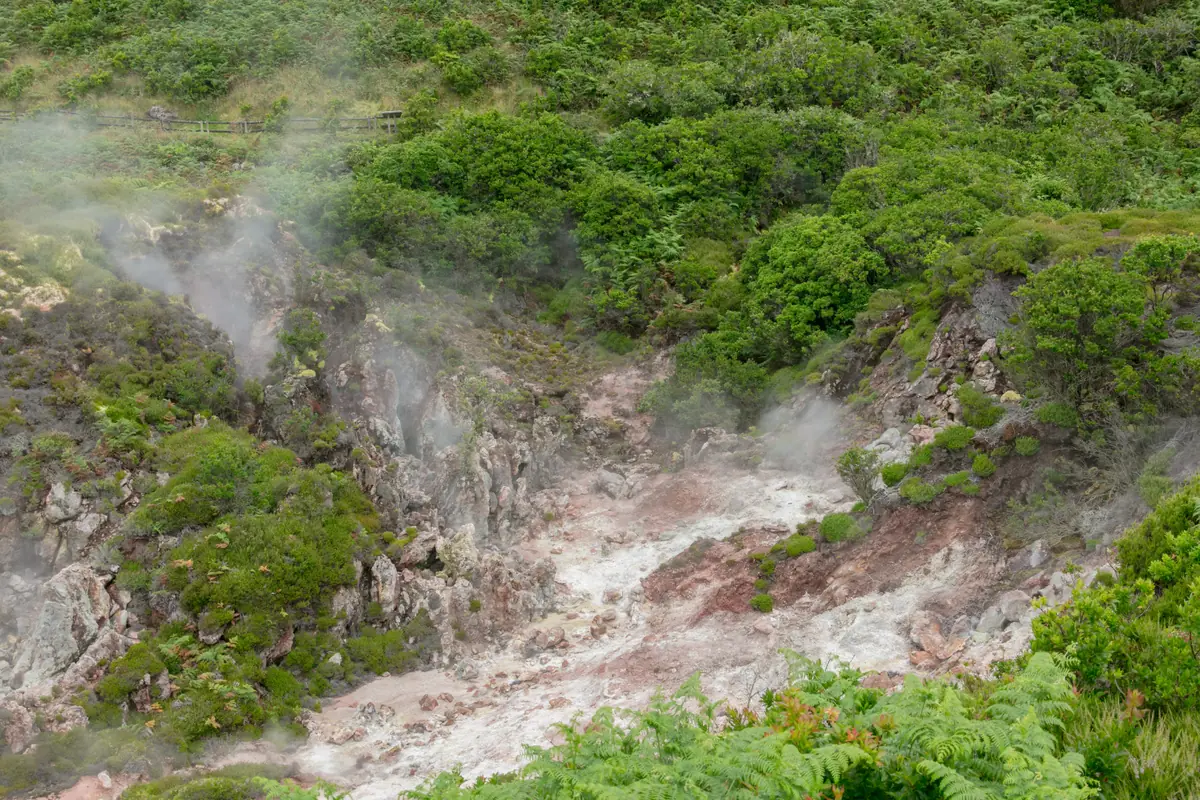 Furnas do Enxofre
