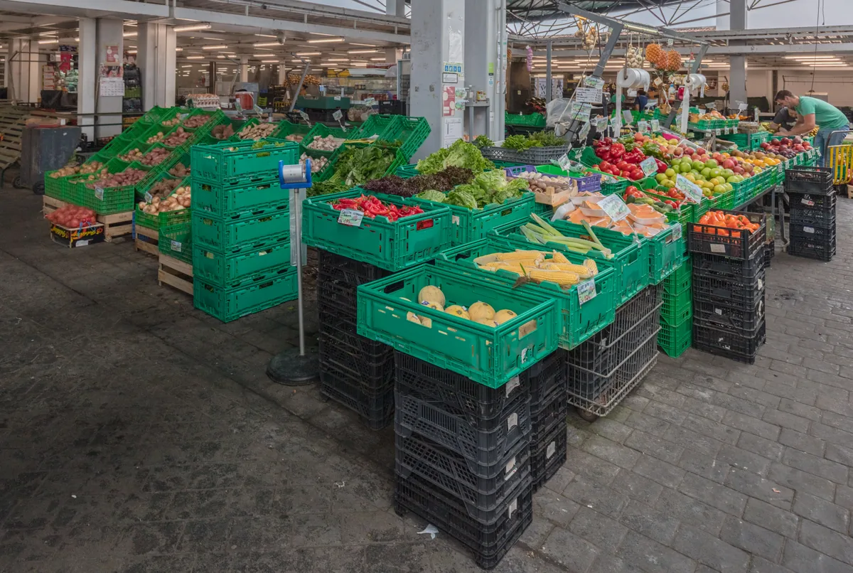 Mercado da Graça
