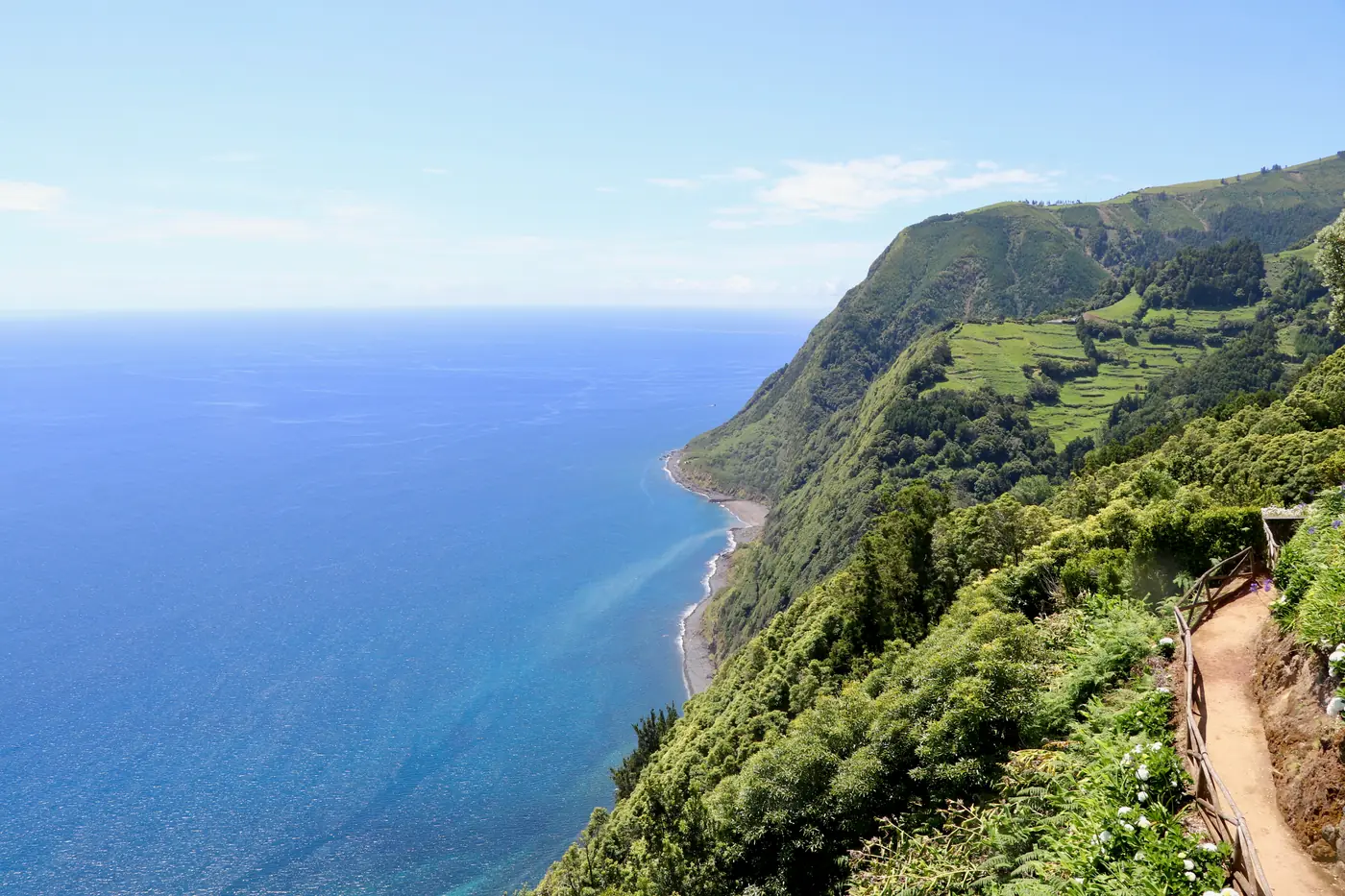 Miradouro da Ponta do Sossego