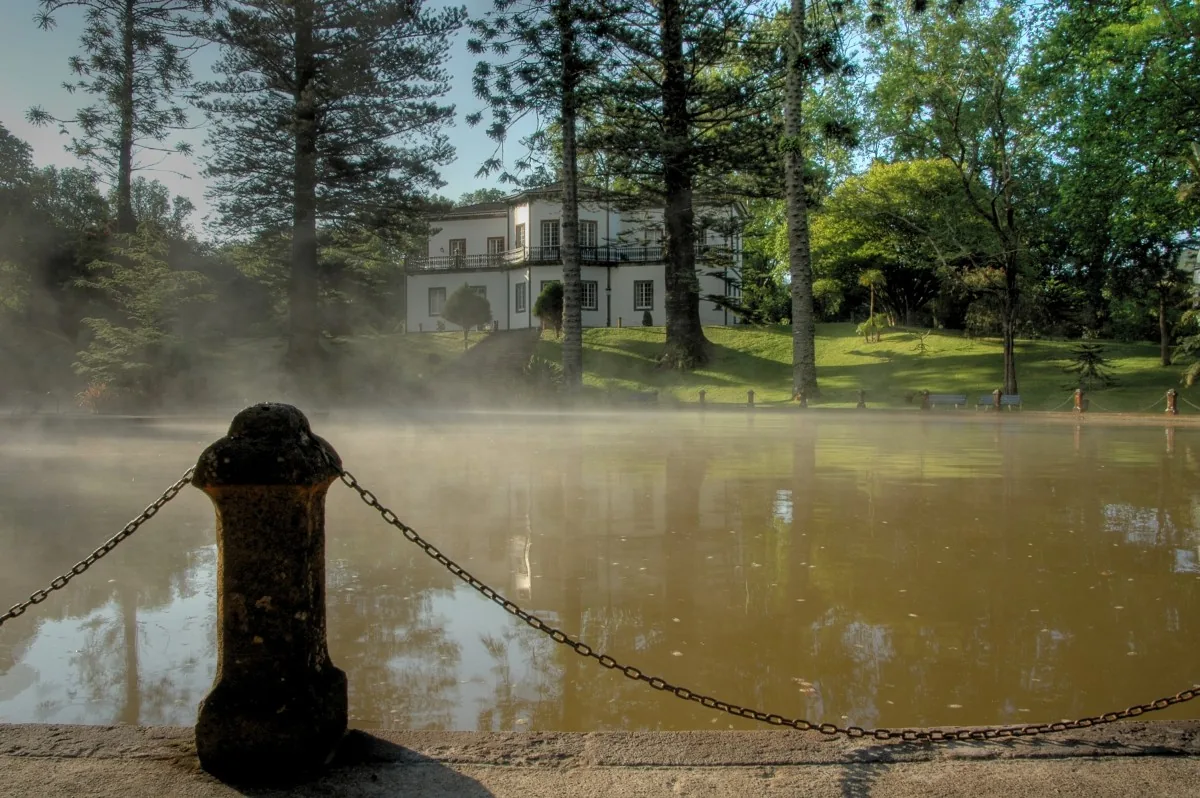 Parque Terra Nostra
