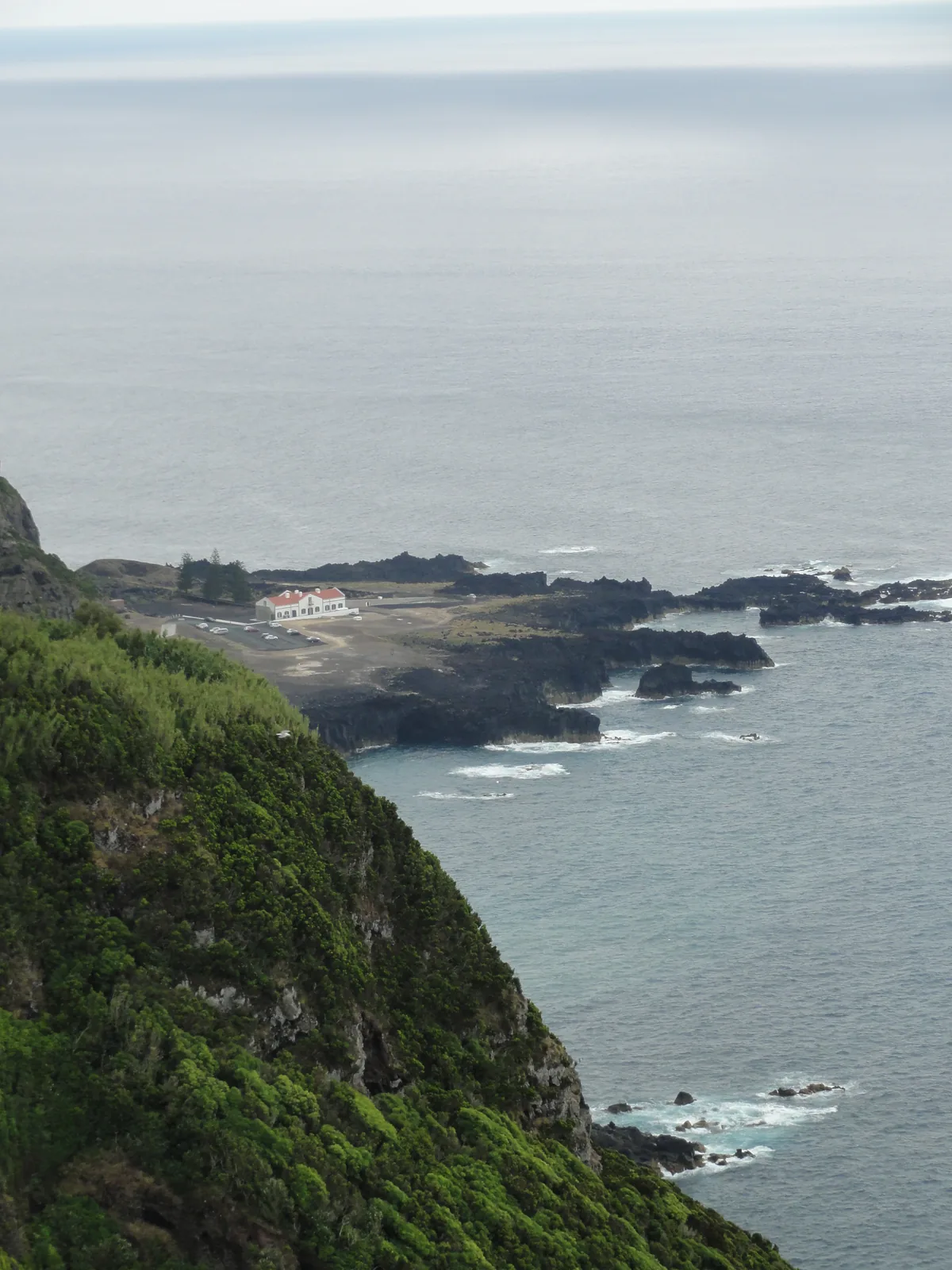 Ponta da Ferraria