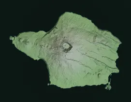 Island overview · Faial