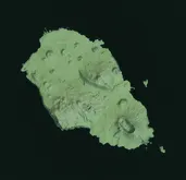 Island overview · Graciosa