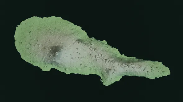 Island overview · Pico