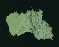 Island overview · Santa Maria