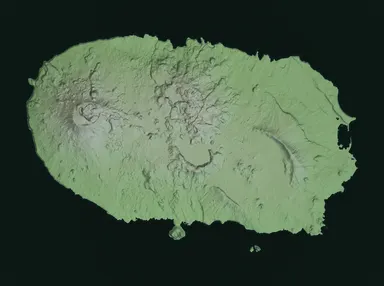 Island overview · Terceira